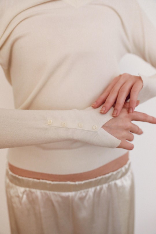 Tops Femme Vanille GG luxe 1275 Efashion Paris