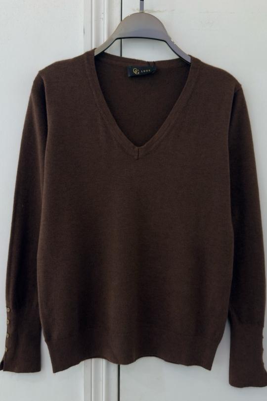 Tops Femme Vanille GG luxe 1275 Efashion Paris