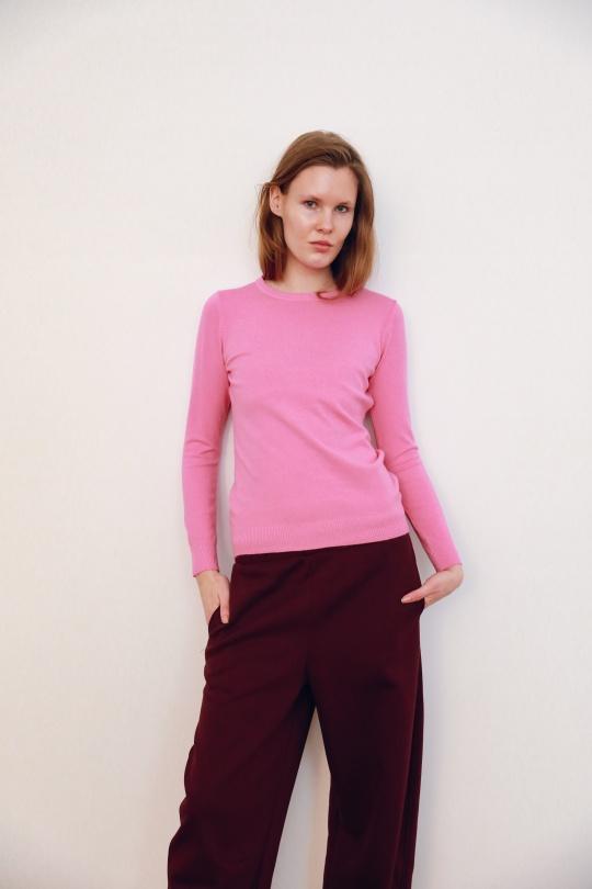 Tops Femme Rose bonbon GG luxe 1325 Efashion Paris