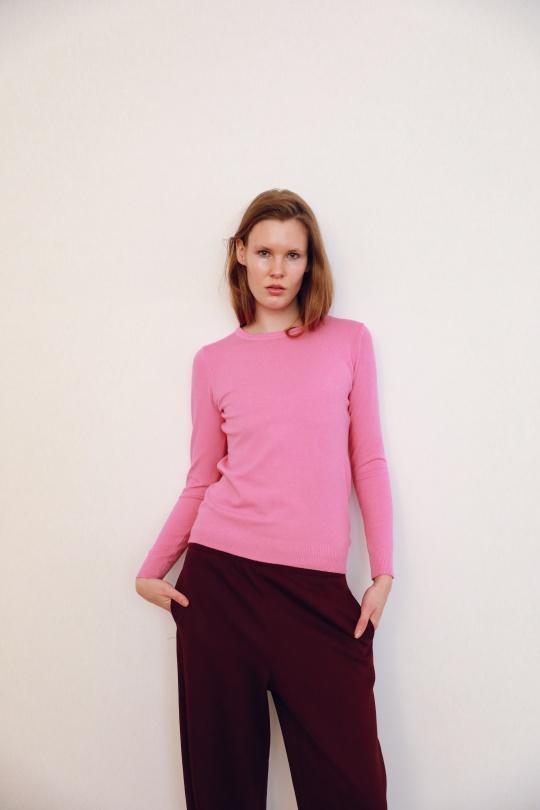 Tops Femme Rose bonbon GG luxe 1325 Efashion Paris