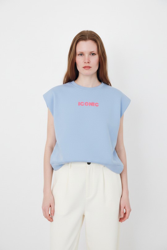 Sweats Femme Vanille GG luxe 1298 Efashion Paris