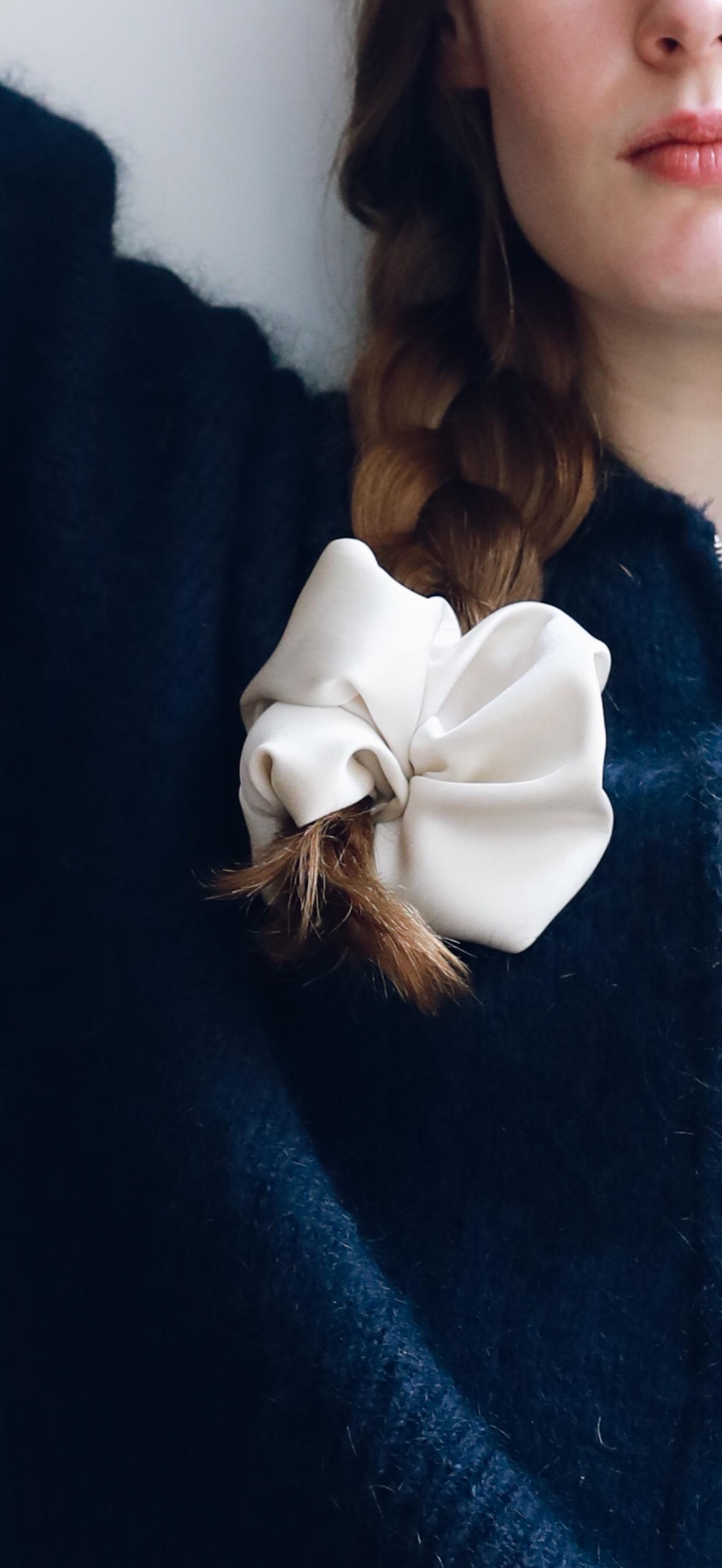 Accessoires de cheveux Accessoires Vanille GG luxe 1384 #c Efashion Paris