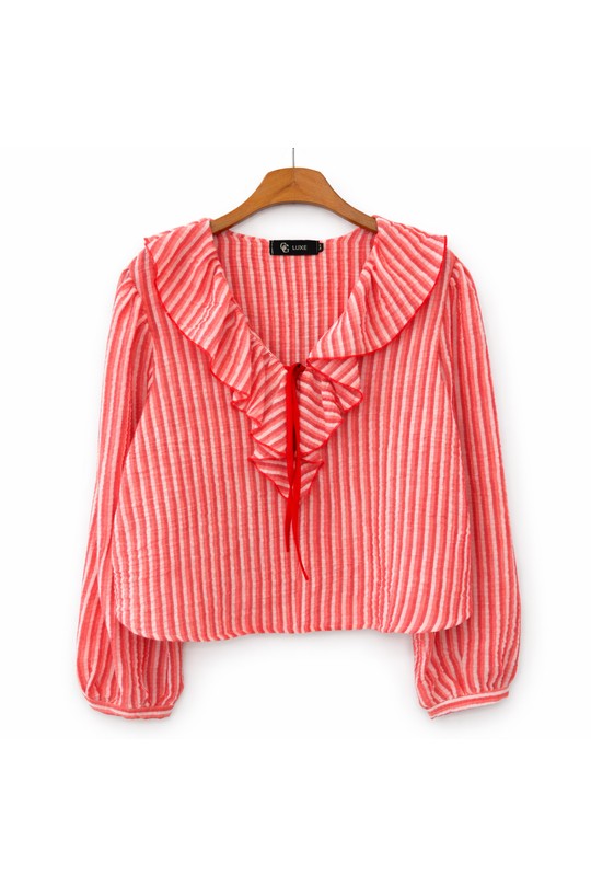 Blouses Femme Chocolat GG luxe 1356 #c Efashion Paris