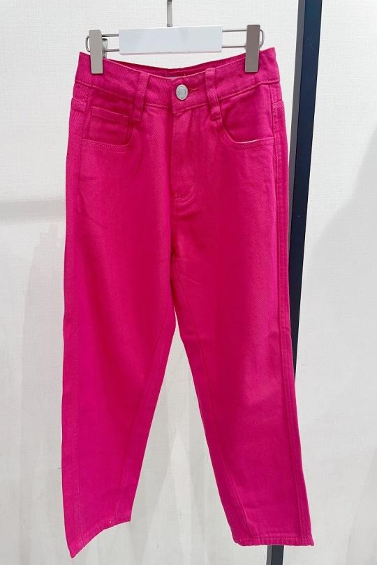 Bas Enfant & Bébé  FUCHSIA LOEVIA 3501 Efashion Paris