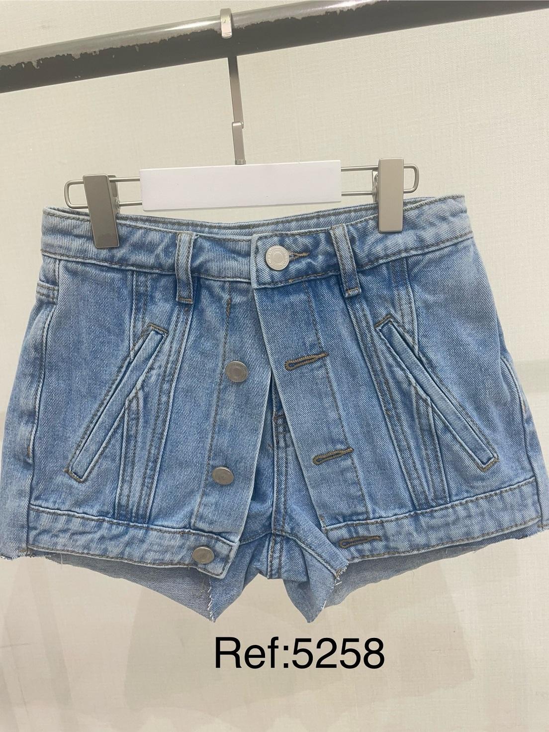Bas Enfant & Bébé  Bleu jean LOEVIA 5258 #c Efashion Paris