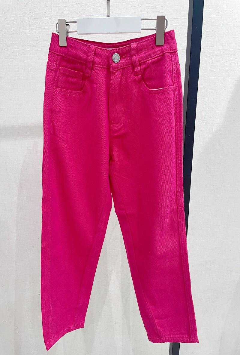 Bas Enfant & Bébé  FUCHSIA LOEVIA 3501 #c Efashion Paris