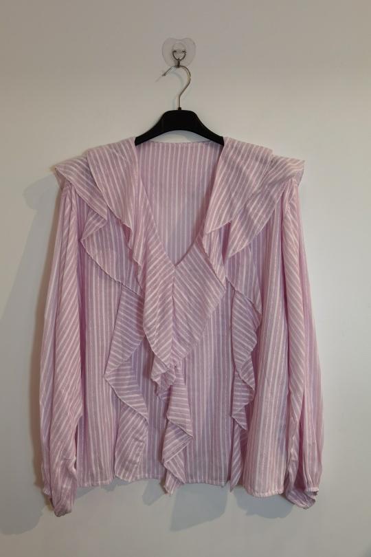 Tops Femme Bleu ciel ROSEMARY COLLECTION VANITA900 Efashion Paris