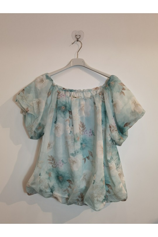 Tops Femme Beige ROSEMARY COLLECTION FLORA950 Efashion Paris