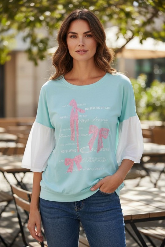 Tops Femme Blanc ROSEMARY COLLECTION REBECCA900 Efashion Paris