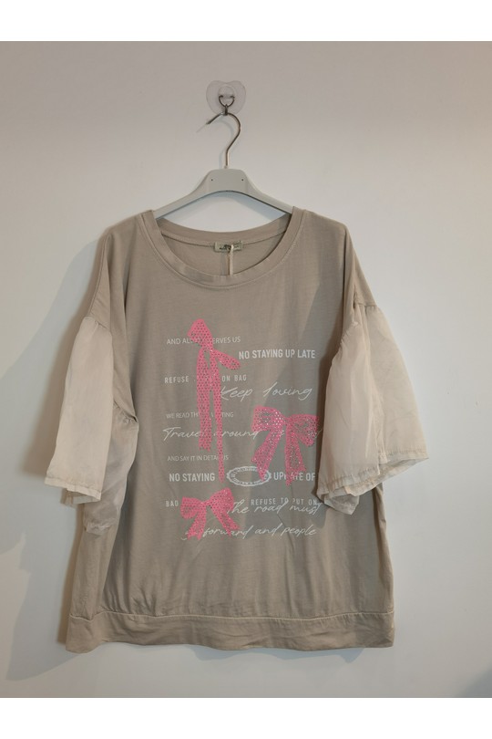 Tops Femme Blanc ROSEMARY COLLECTION REBECCA900 Efashion Paris