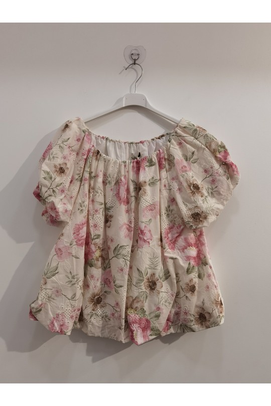 Top Donna Pink ROSEMARY COLLECTION BRENDA1250 Efashion Paris