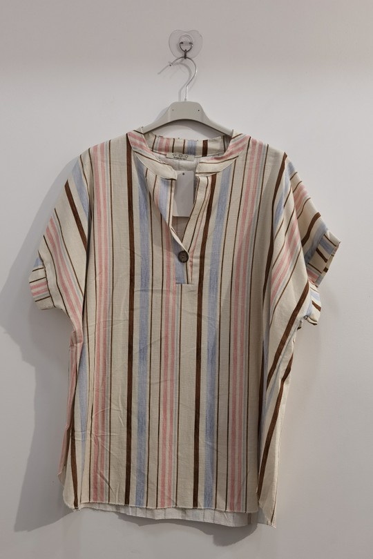 Tops Femme Rose ROSEMARY COLLECTION LAVINIA Efashion Paris