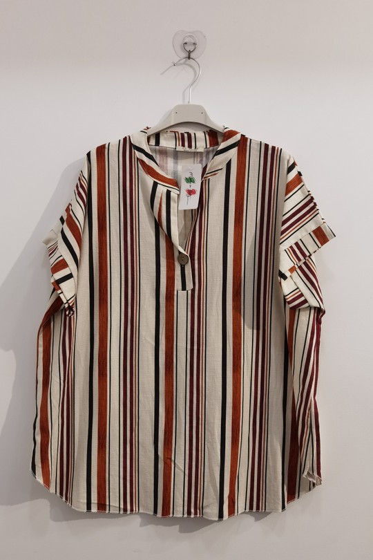 Tops Femme Rose ROSEMARY COLLECTION LAVINIA Efashion Paris