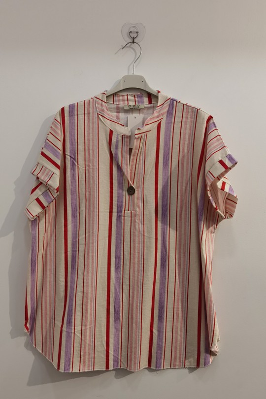 Tops Femme Rose ROSEMARY COLLECTION LAVINIA Efashion Paris