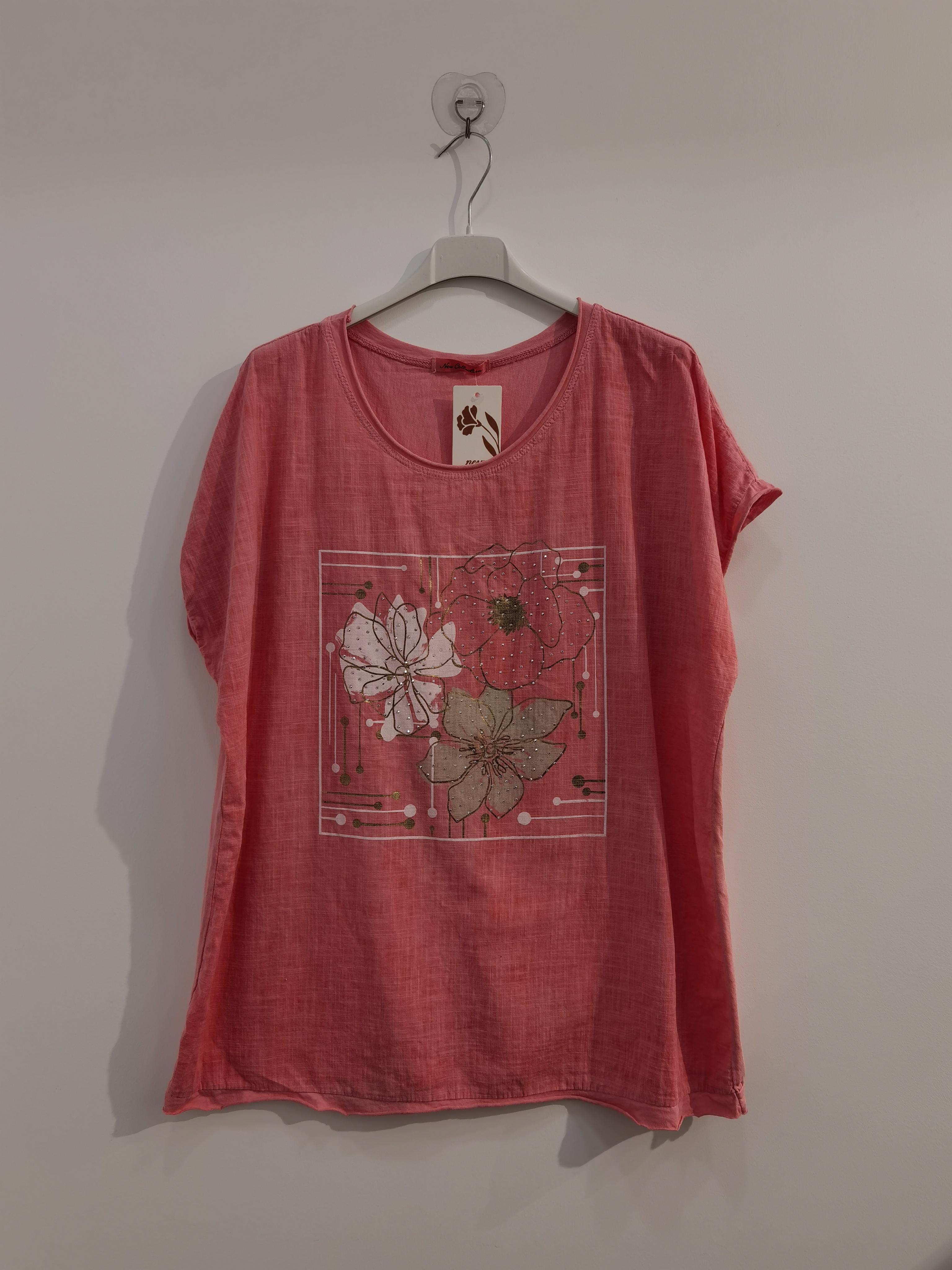 Tops Mujer Corail ROSEMARY COLLECTION TRIO800 #c Efashion Paris