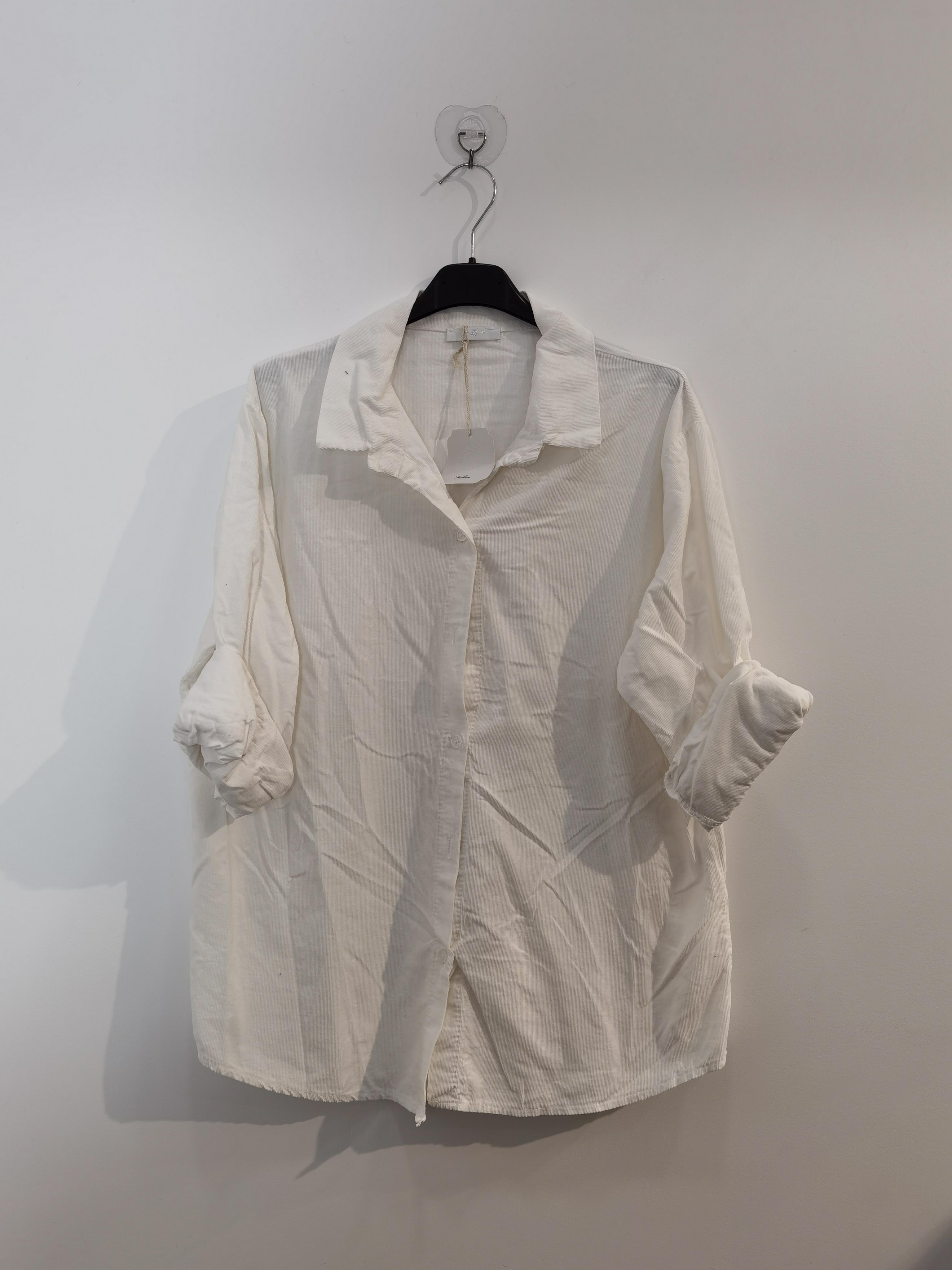 Camisas Mujer White ROSEMARY COLLECTION KATIA900 #c Efashion Paris