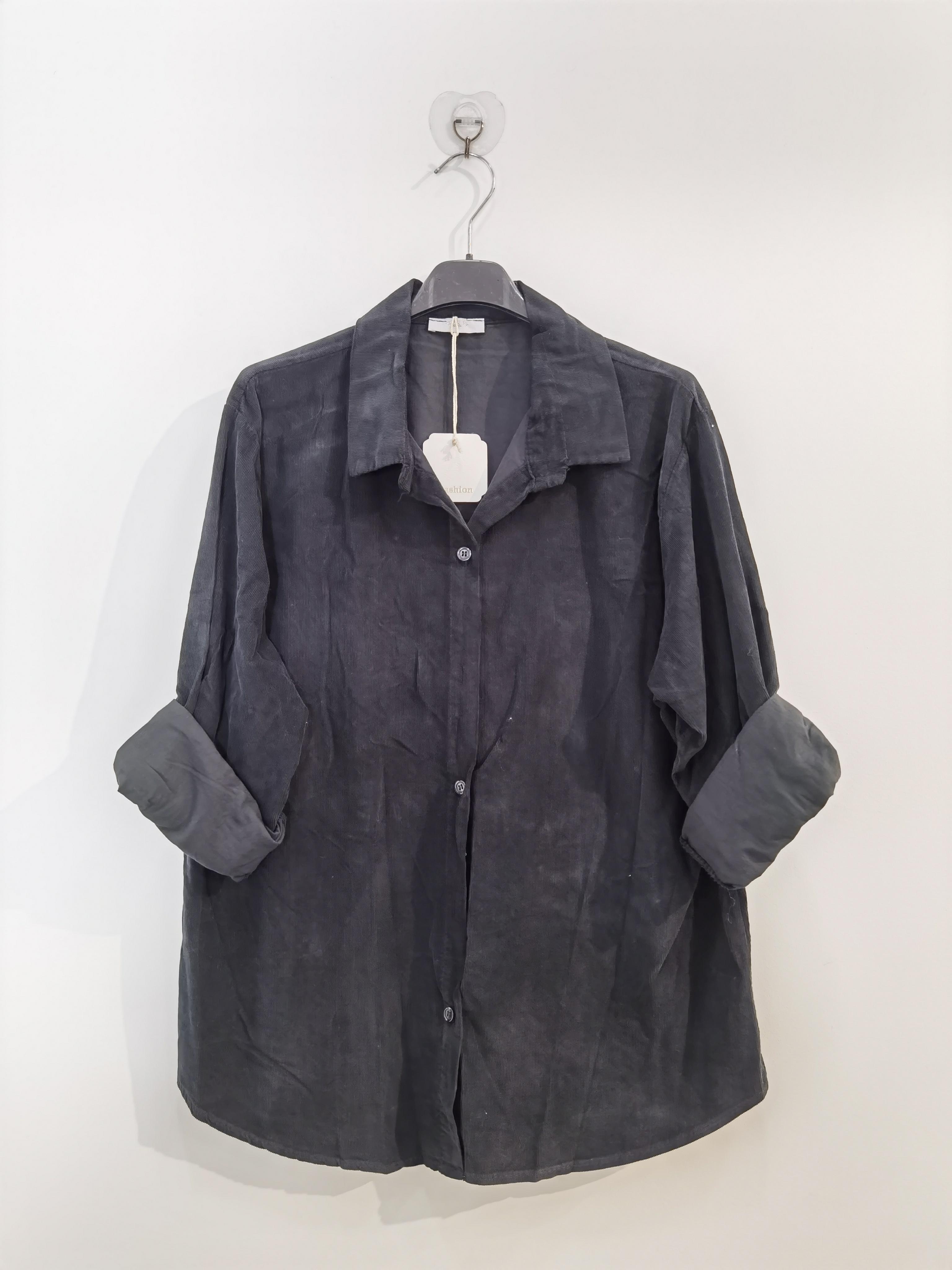 Camisas Mujer Black ROSEMARY COLLECTION KATIA900 #c Efashion Paris