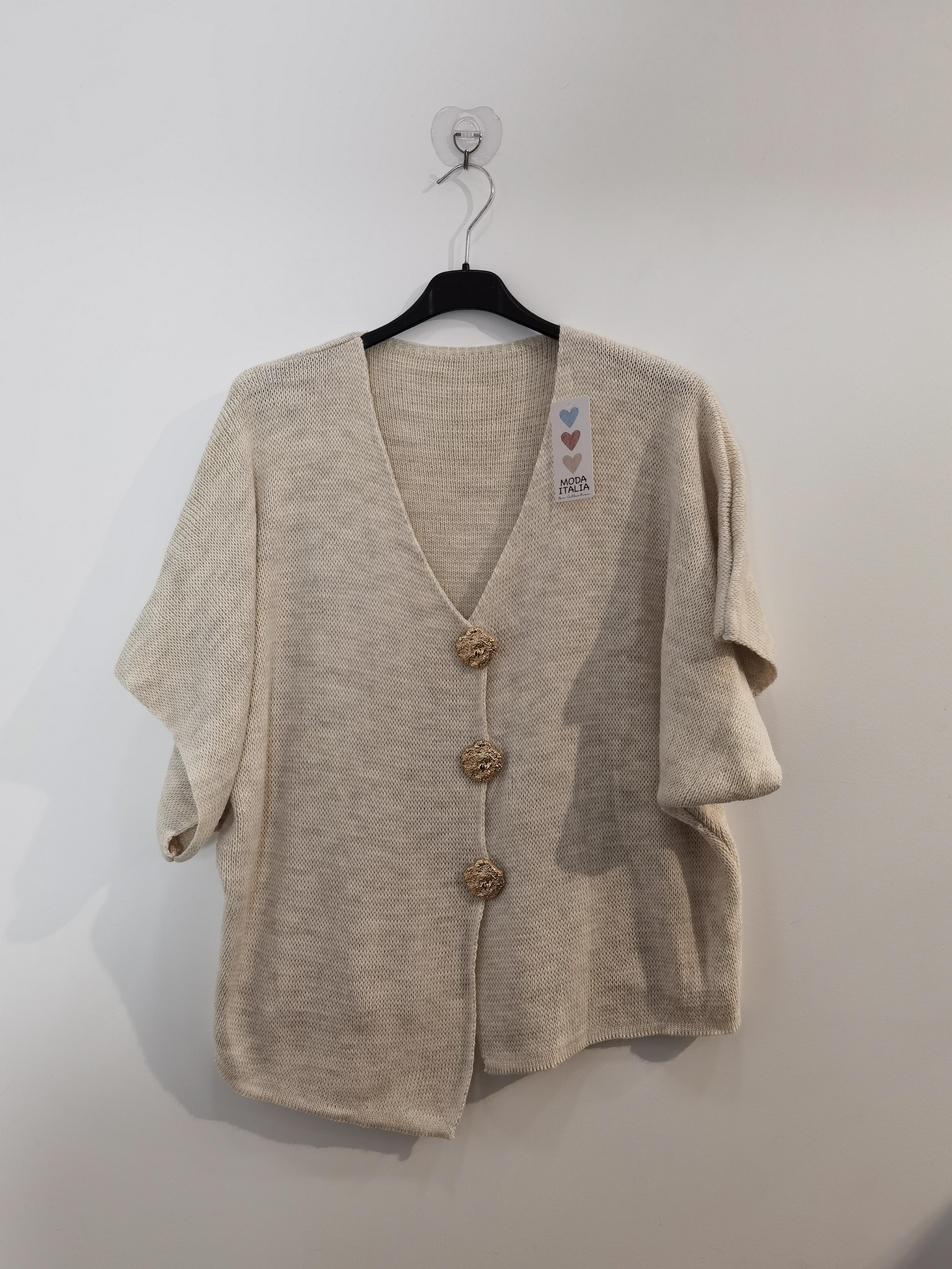 Jerséis Mujer Beige ROSEMARY COLLECTION CAPUCINE800 #c Efashion Paris