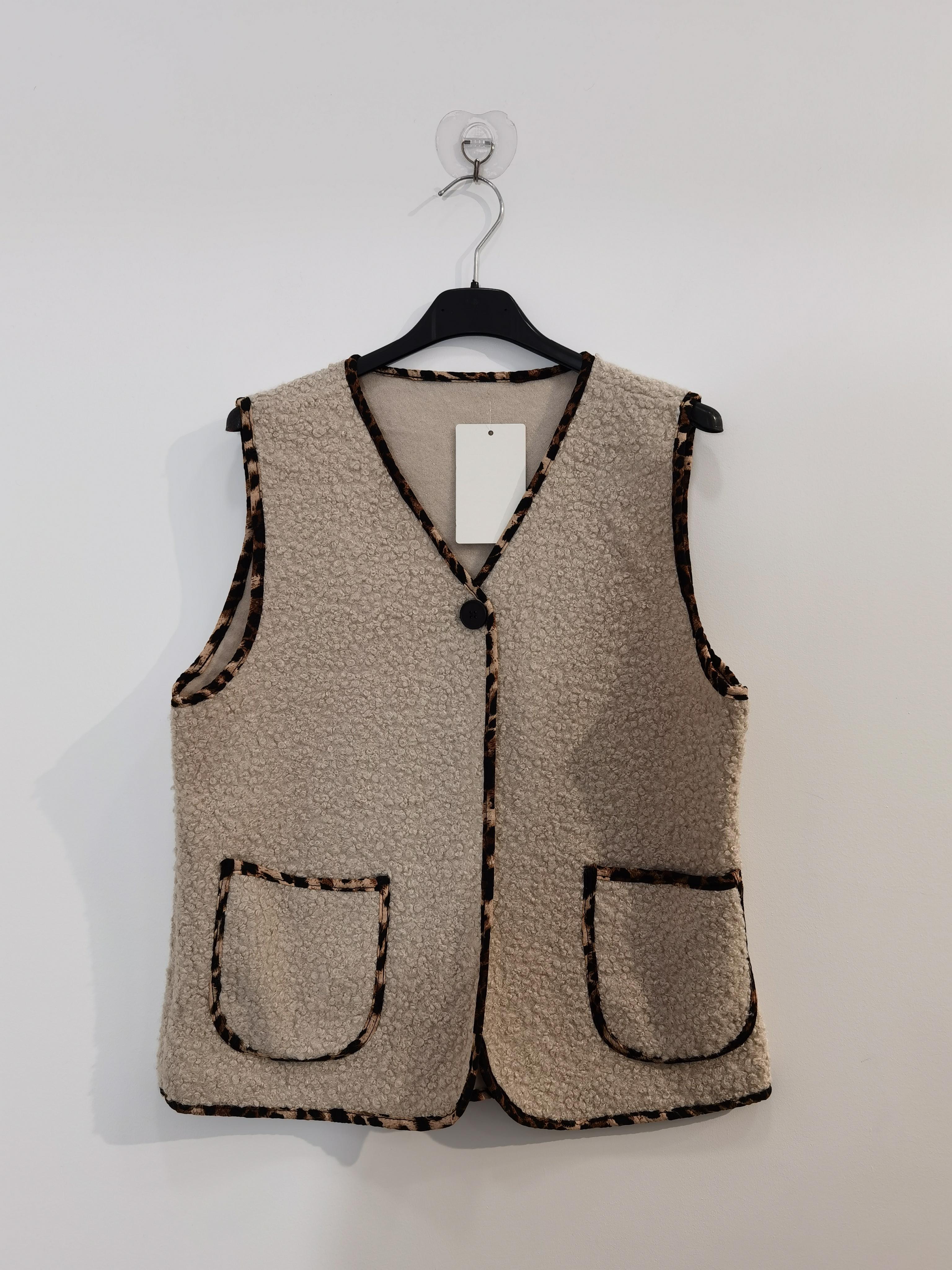 Cárdigans Mujer Beige ROSEMARY COLLECTION DESIREE650 #c Efashion Paris