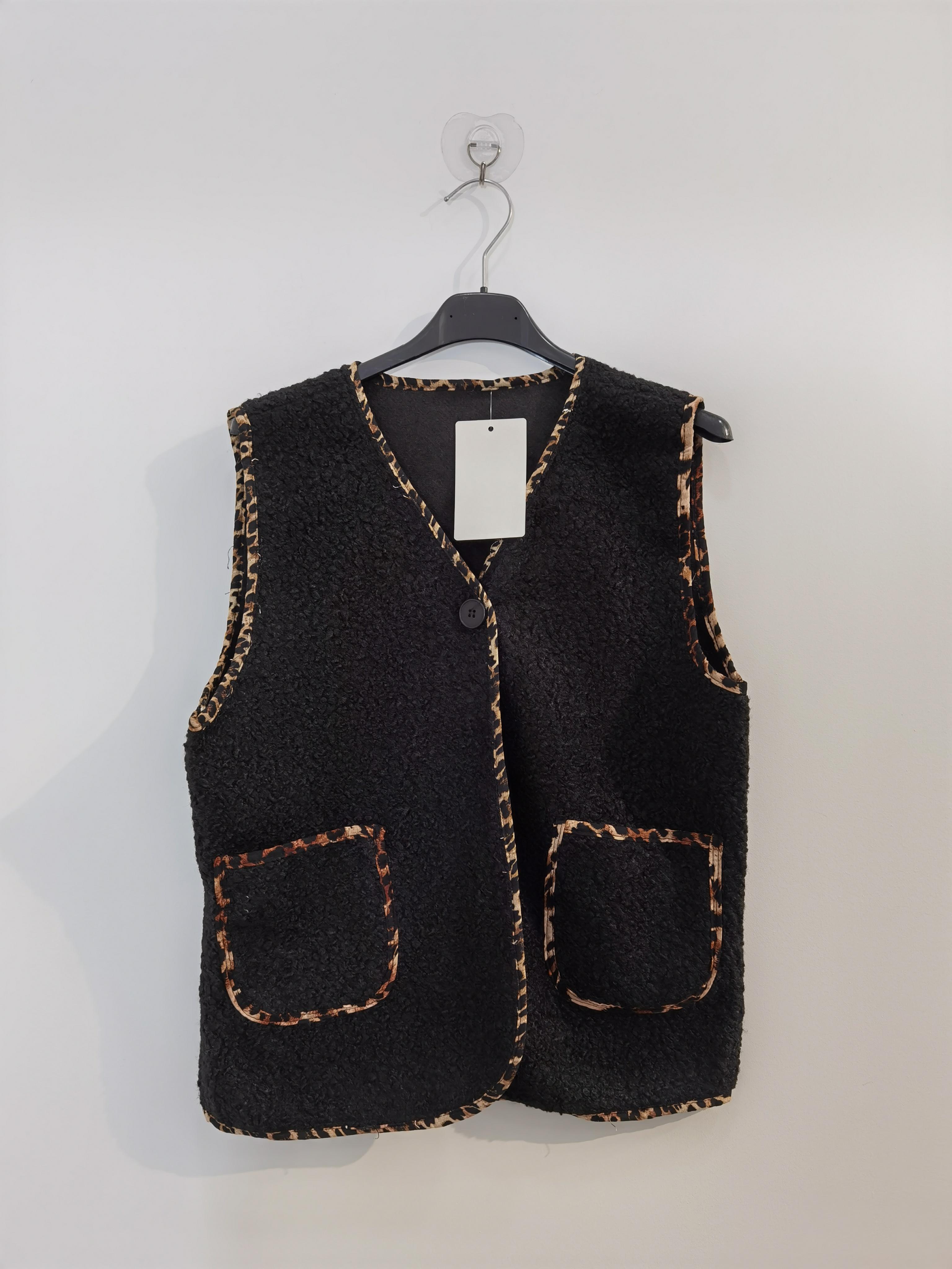 Cárdigans Mujer Black ROSEMARY COLLECTION DESIREE650 #c Efashion Paris
