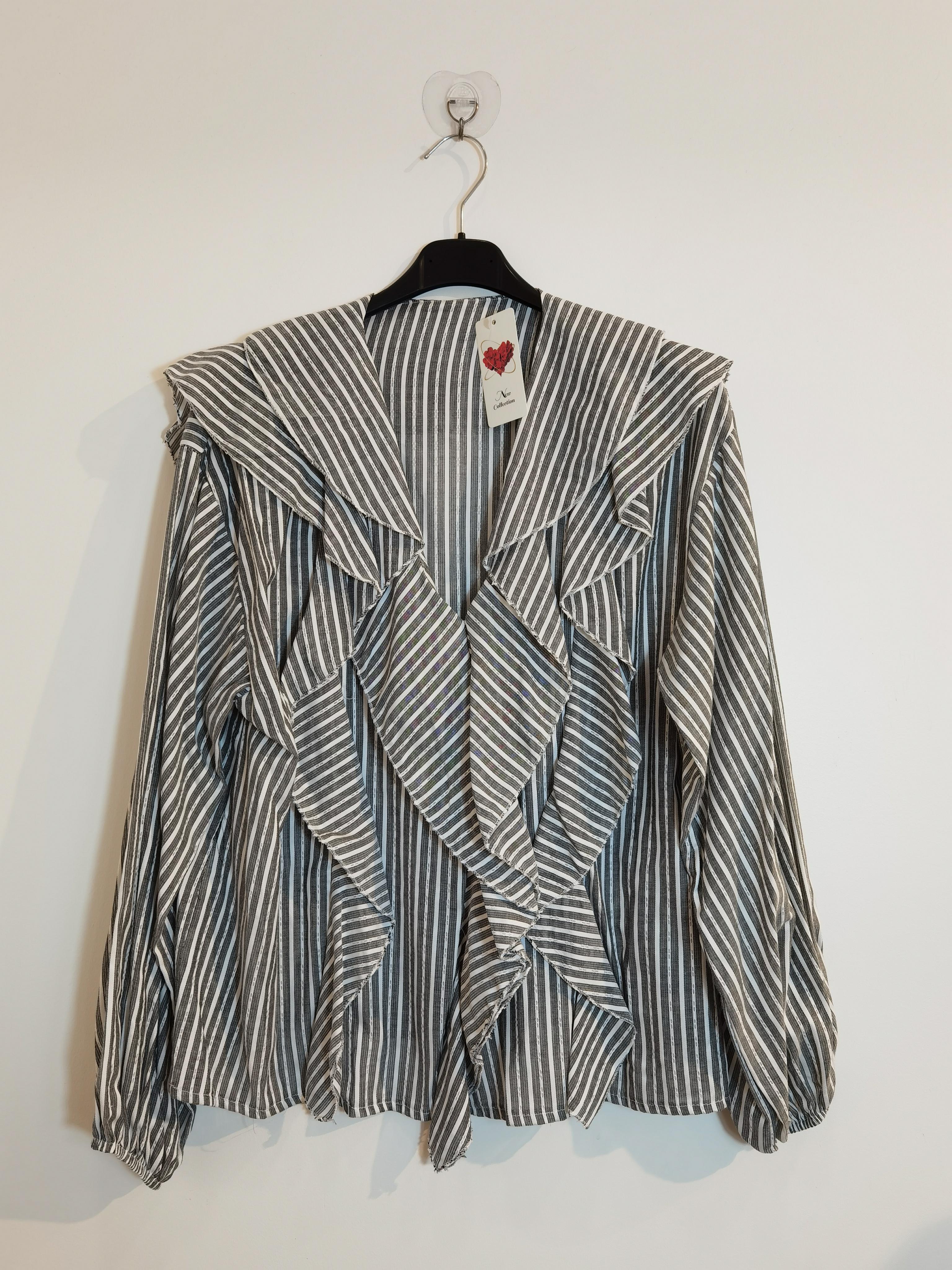 Tops Femme Bleu ciel ROSEMARY COLLECTION VANITA900 #c Efashion Paris