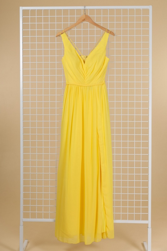 Robes de soirée Femme Sauge JUJU CHRISTINE R1780 Efashion Paris