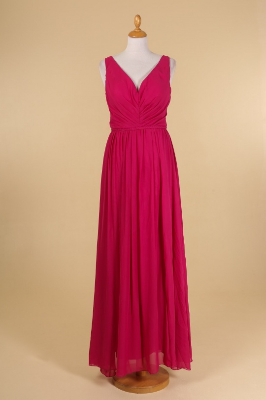 Robes de soirée Femme Sauge JUJU CHRISTINE R1780 Efashion Paris