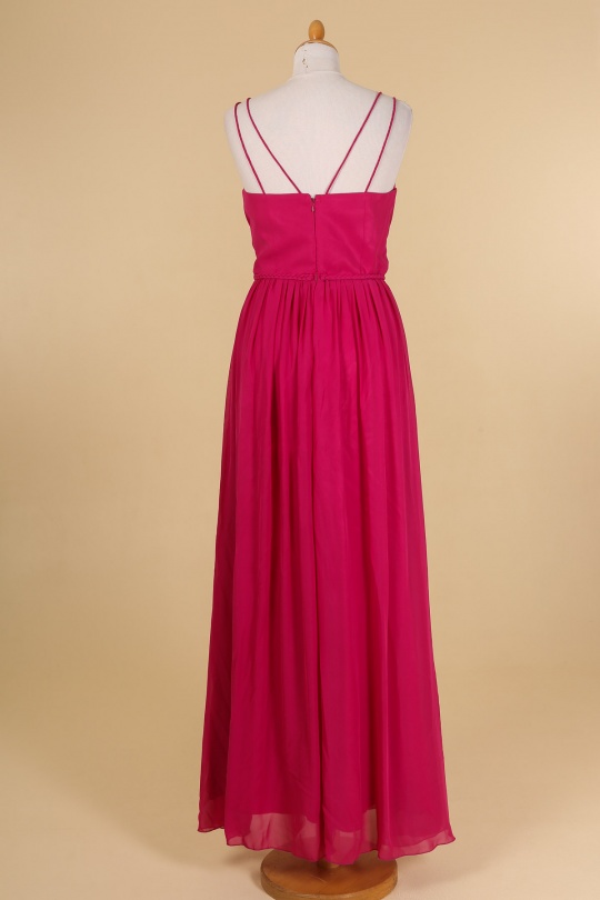 Robes de soirée Femme Sauge JUJU CHRISTINE R1780 Efashion Paris