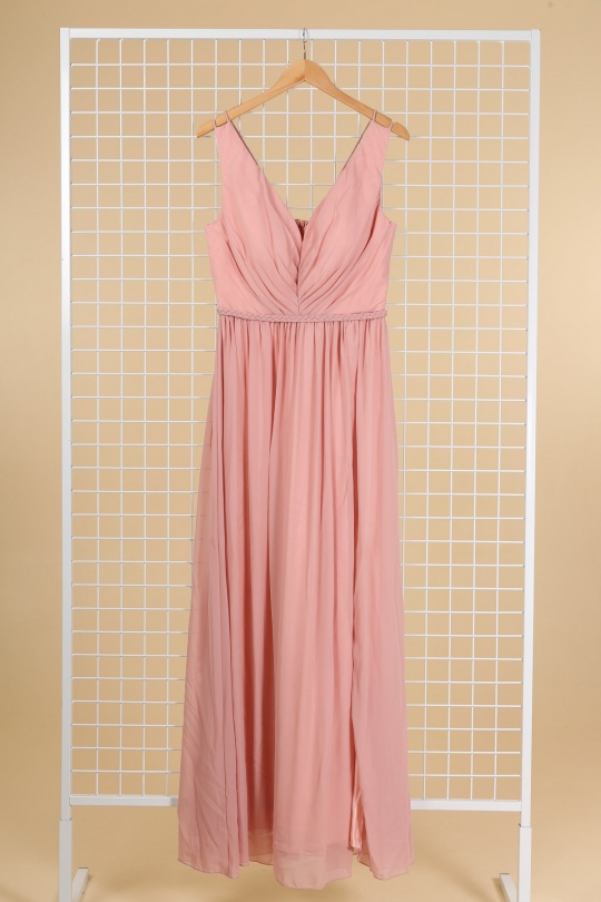 Robes de soirée Femme Sauge JUJU CHRISTINE R1780 Efashion Paris