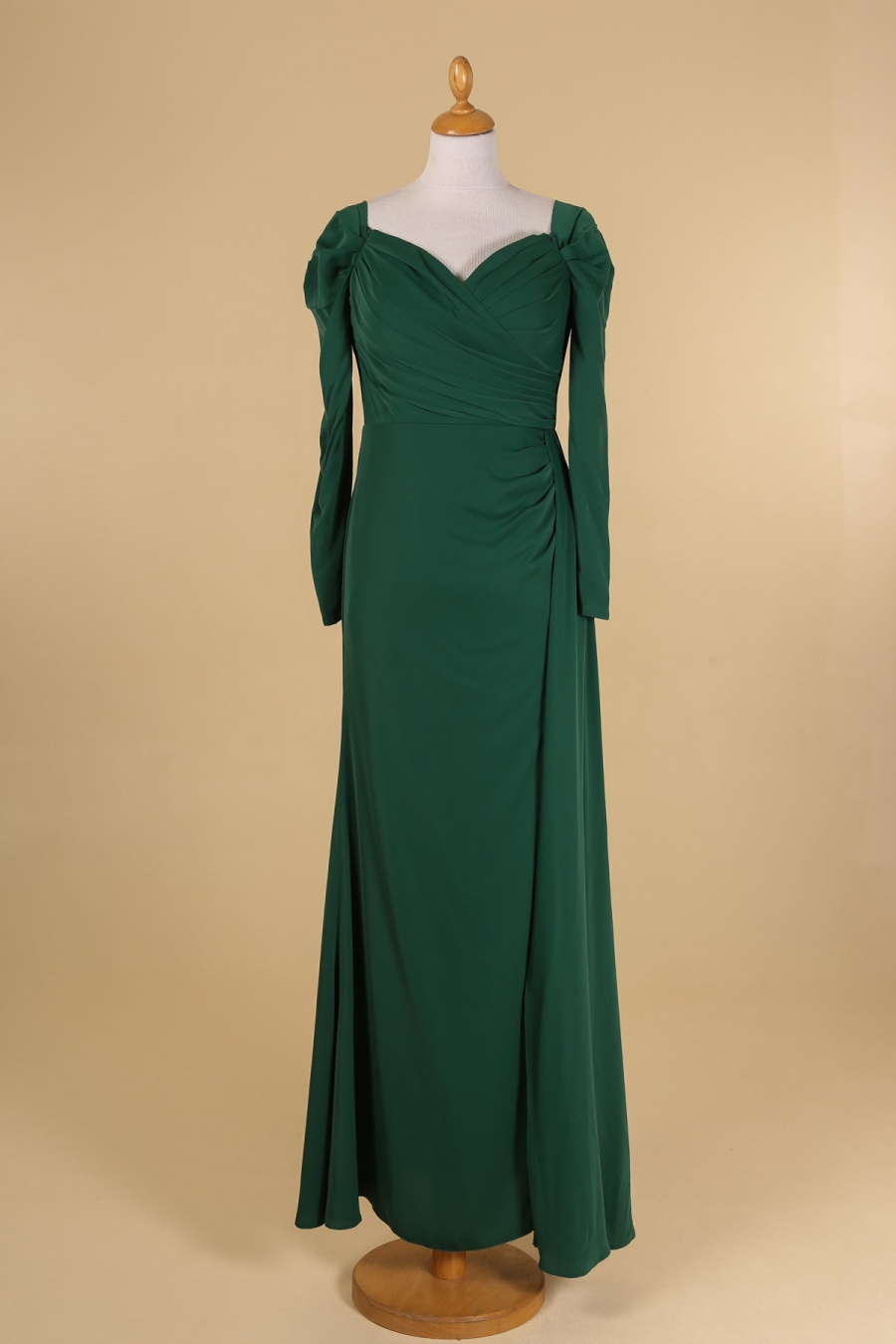 Evening dresses Women Emerald green JUJU CHRISTINE R1776 #c Efashion Paris