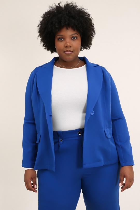 Vestes Femme Rose VETI STYLE 4903 Efashion Paris