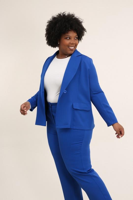 Vestes Femme Rose VETI STYLE 4903 Efashion Paris