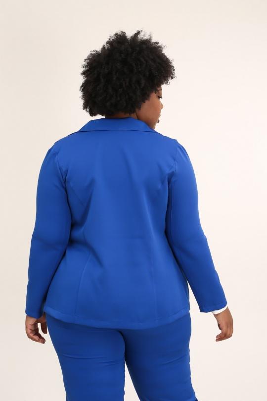 Vestes Femme Rose VETI STYLE 4903 Efashion Paris