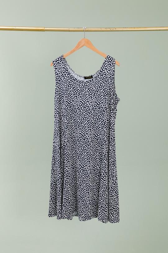Robes & Combinaisons Femme Marine VETI STYLE 2042-25 Efashion Paris