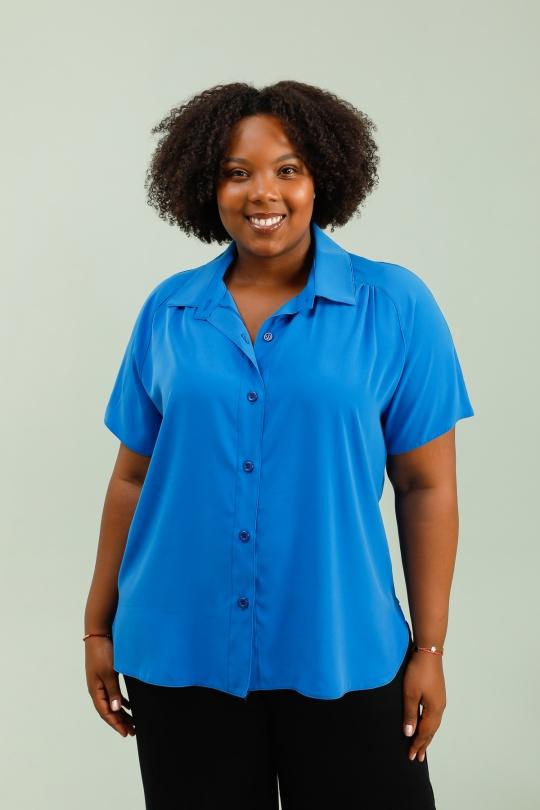Shirts & blouses  Women Royal VETI STYLE 4930 Efashion Paris