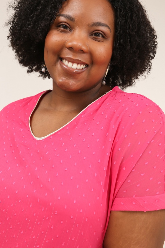 Tuniche Donna Brazil green VETI STYLE 5170 Efashion Paris