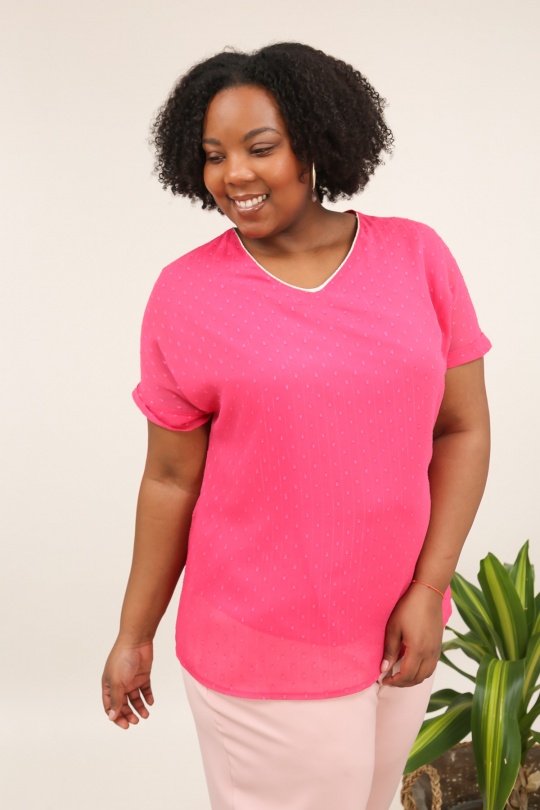 Tuniche Donna Brazil green VETI STYLE 5170 Efashion Paris