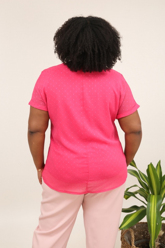 Tuniche Donna Brazil green VETI STYLE 5170 Efashion Paris