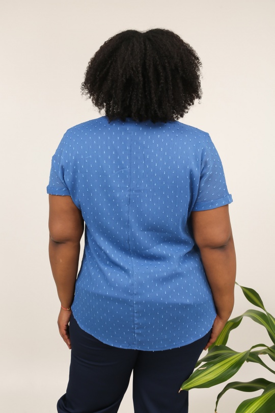 Tuniche Donna Brazil green VETI STYLE 5170 Efashion Paris