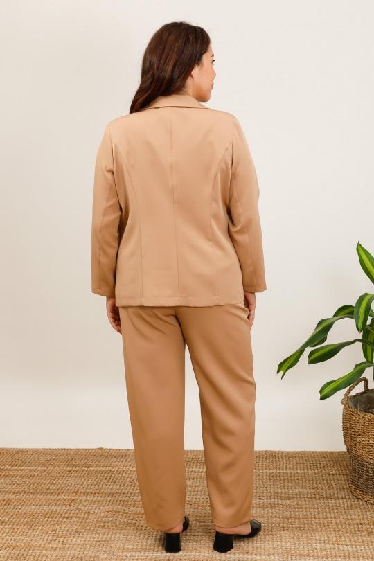 Ensembles Femme Camel VETI STYLE 5143+5395  Efashion Paris