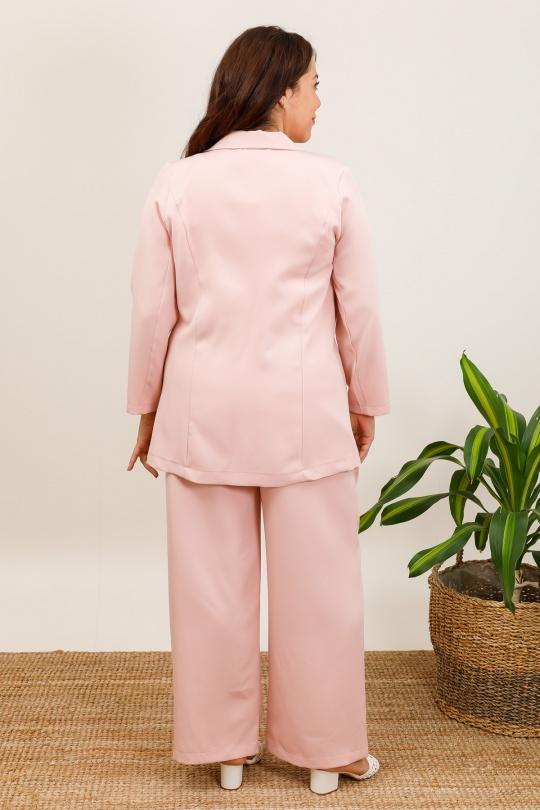 Ensembles Femme Rose VETI STYLE 4946+5423 Efashion Paris
