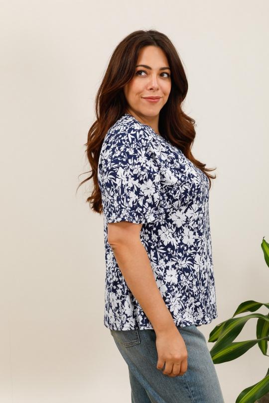 Tuniques Femme Kaki VETI STYLE 5532 Efashion Paris