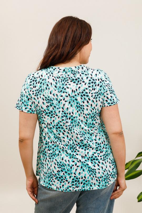 Tuniques Femme Taupe VETI STYLE 5455 Efashion Paris