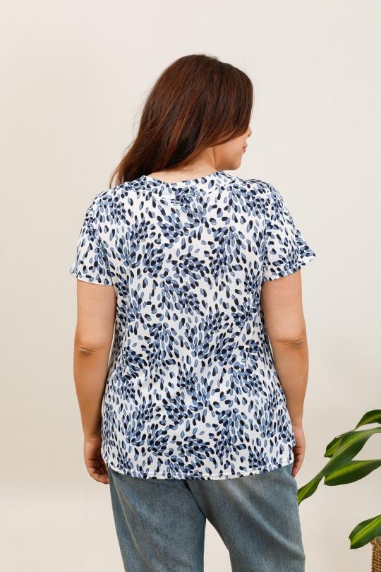 Tuniques Femme Taupe VETI STYLE 5455 Efashion Paris