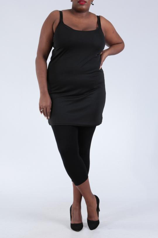 Vests Women Black VETI STYLE 2630 Efashion Paris