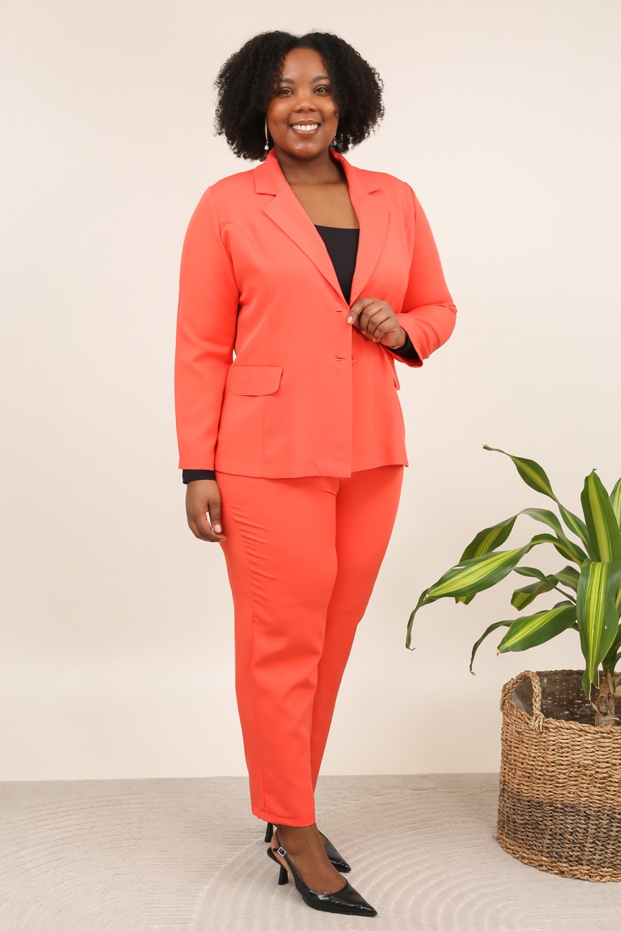 Ensembles Femme Corail VETI STYLE 4903+4901 #c Efashion Paris