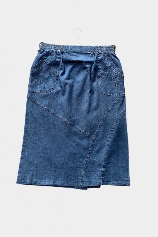 Jupes Femme Jean MELILA ZN5 Efashion Paris