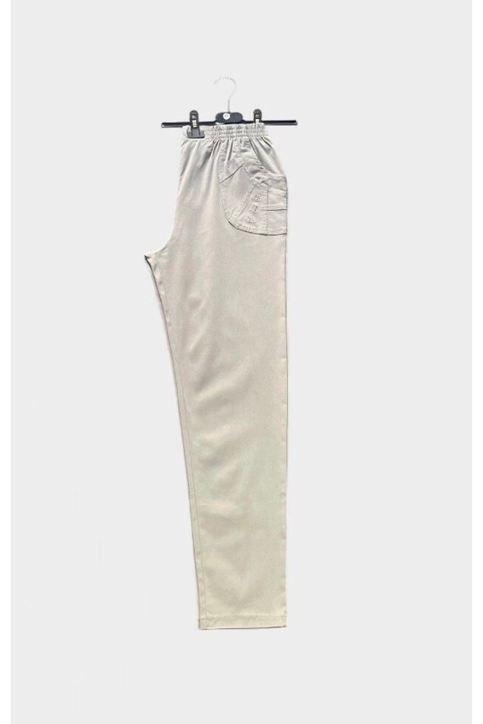 Pantalons Femme Bleu royal MELILA ZL2 Efashion Paris