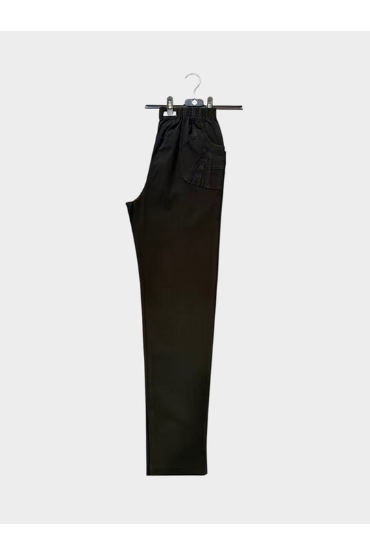 Pantalons Femme Bleu royal MELILA ZL2 Efashion Paris