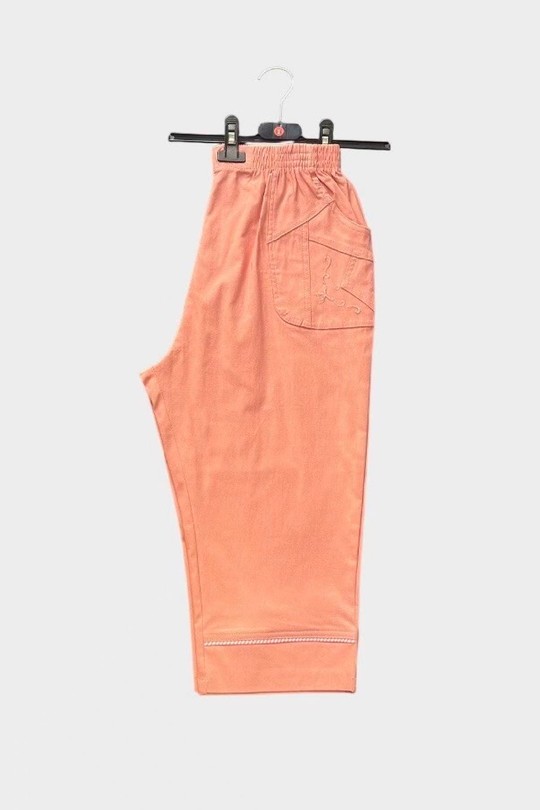 Pantacourts Femme Rouge MELILA L223W Efashion Paris